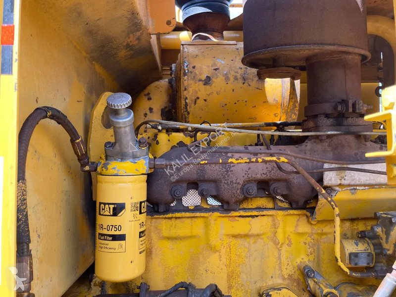 Grader Caterpillar 12G Motor Grader with Ripper...