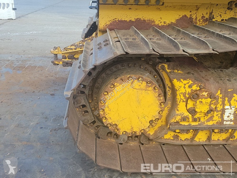 ممهدة طرق Komatsu -24