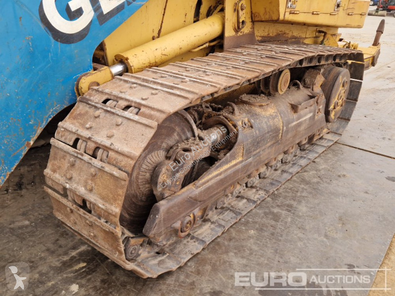 Niveladora Caterpillar