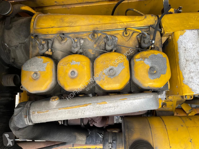 ممهدة طرق  MBU G50A