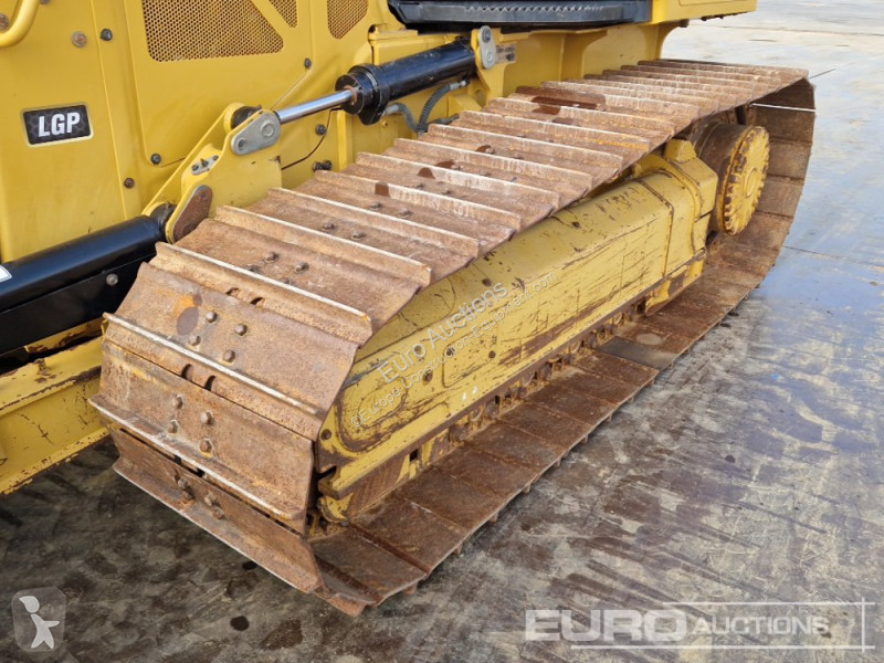 ممهدة طرق Caterpillar D1