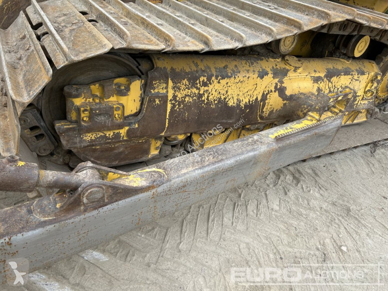 Planeringshøvl Komatsu D65PX-18