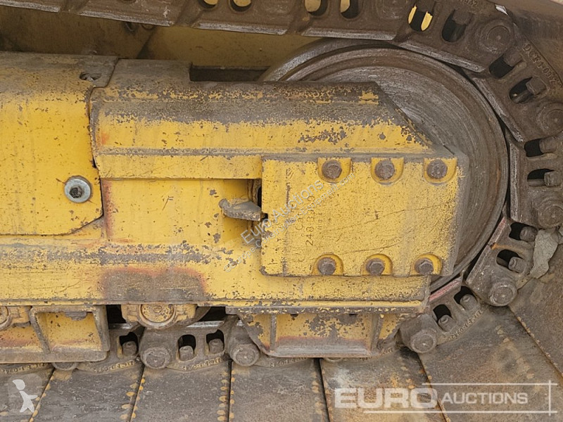Niveladora Caterpillar D6K