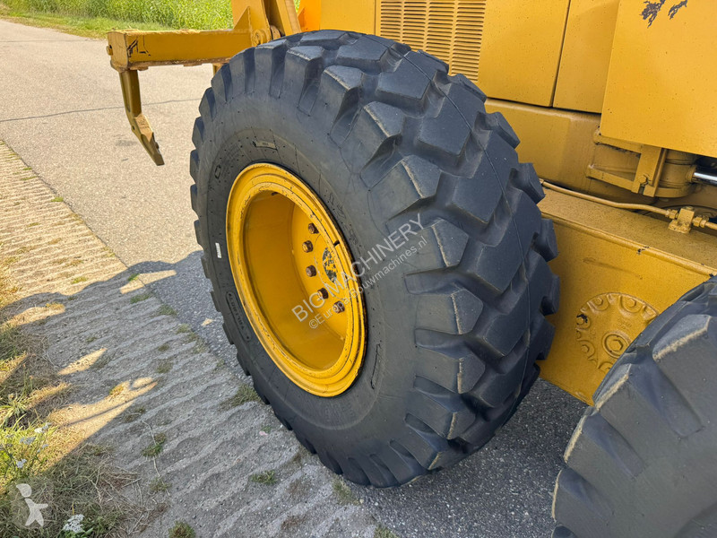 Livellatrice Caterpillar 3306 engine