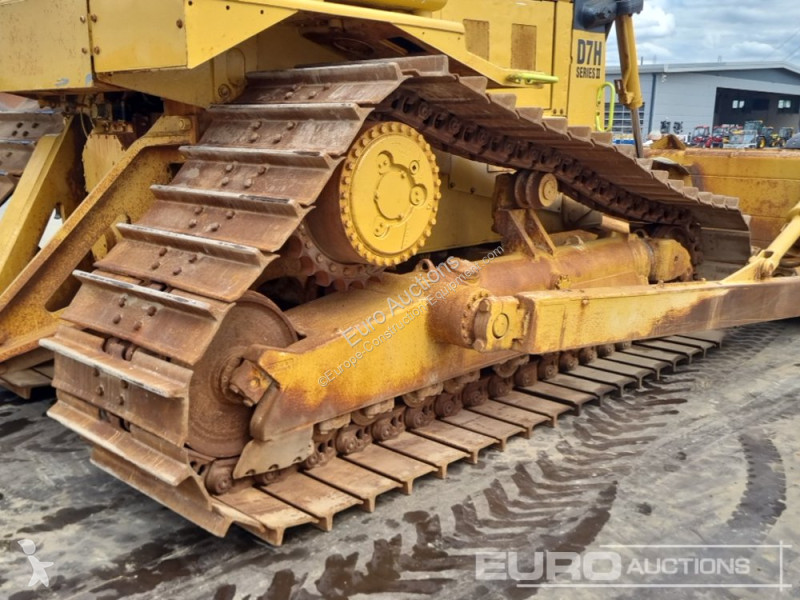 ممهدة طرق Caterpillar D7H LGP