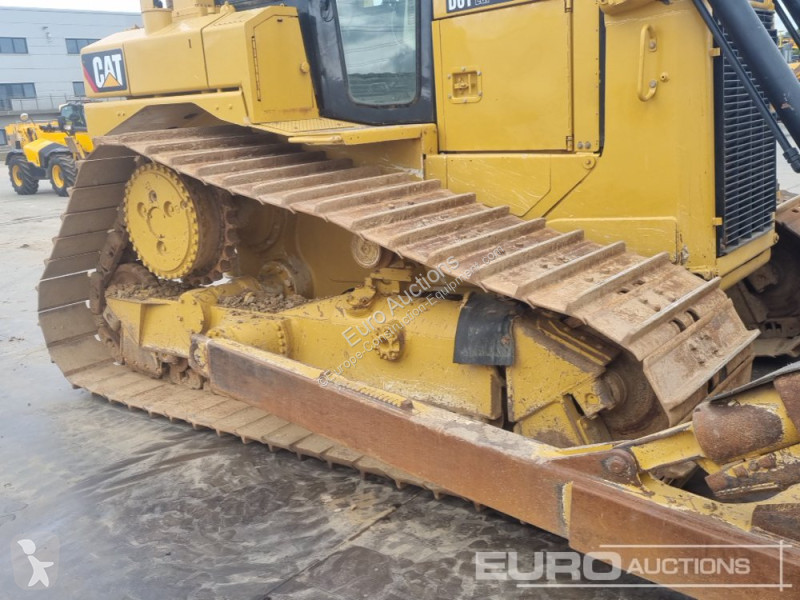 Grader Caterpillar D6T LGP