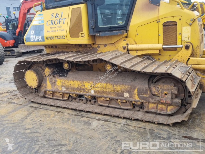 ممهدة طرق Komatsu D51PX