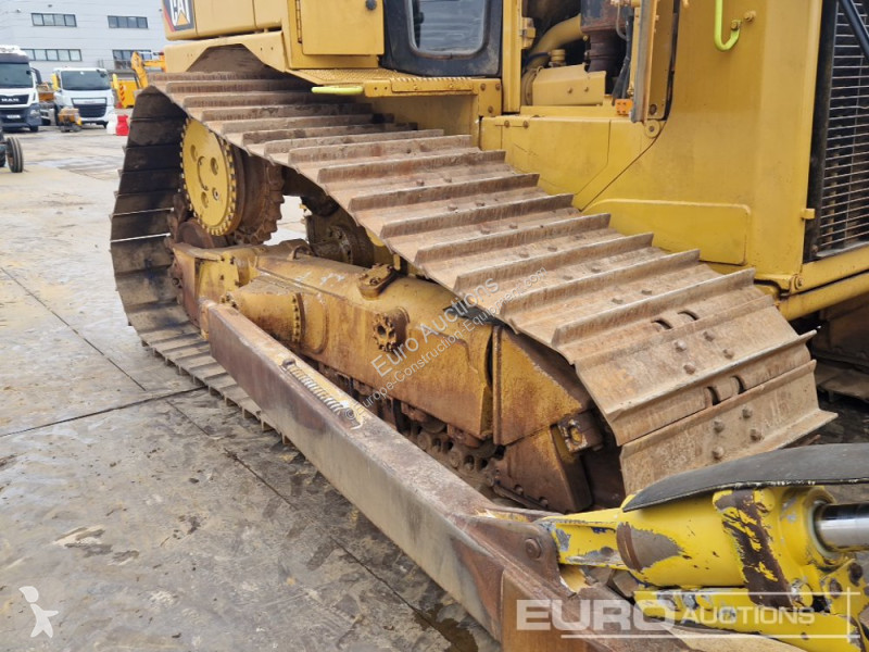 Grader Caterpillar D6T LGP