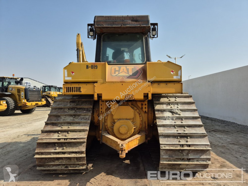 Grader Caterpillar D6R2