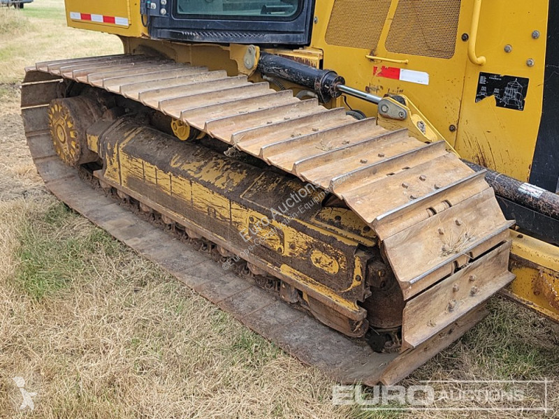 Grader Caterpillar LGP