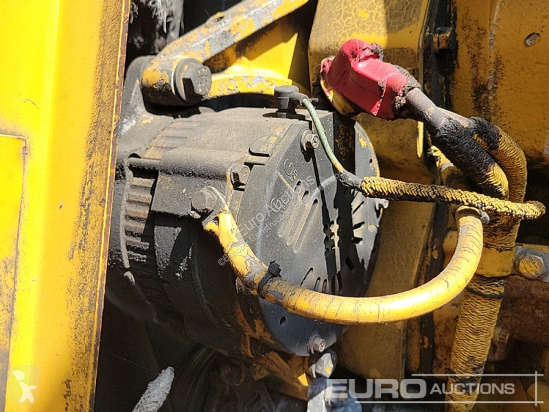 Grader Caterpillar
