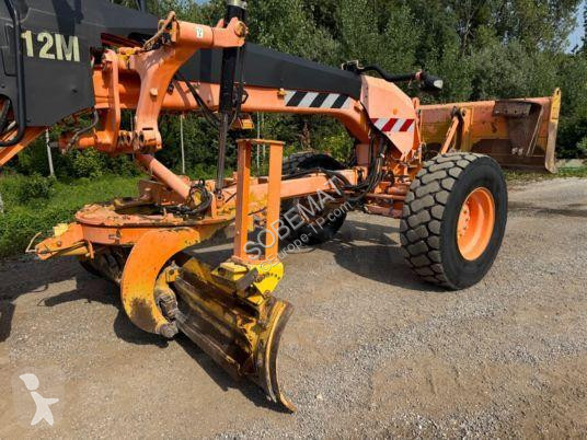 Planeringshøvl Caterpillar 12M 12M