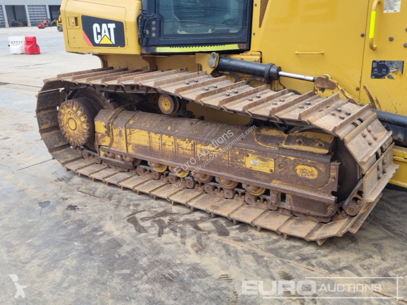 Grader Caterpillar D5K