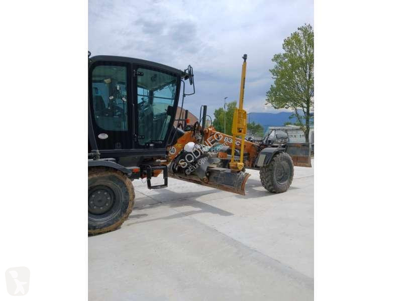 Planeringshøvl Case  836C AWD EQUIPEE 3D