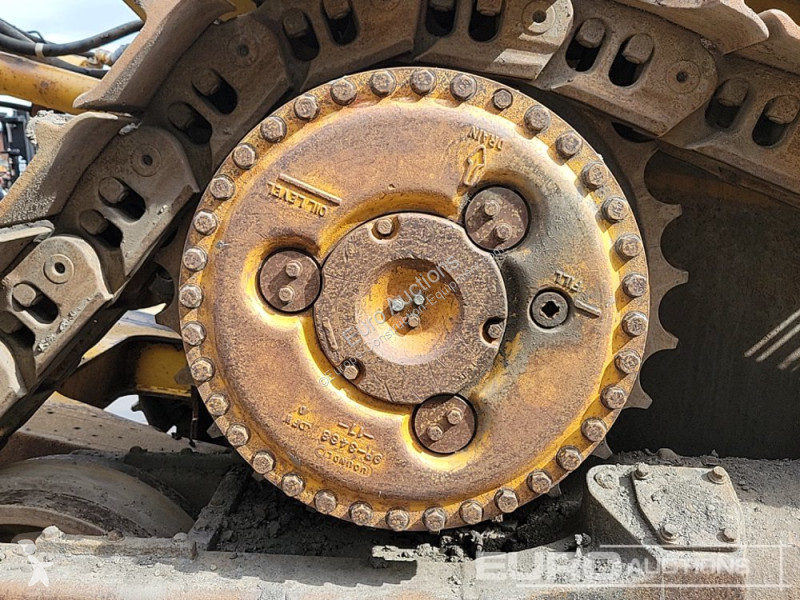 Grader Caterpillar D9T