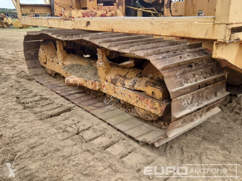 Grader Caterpillar D5B