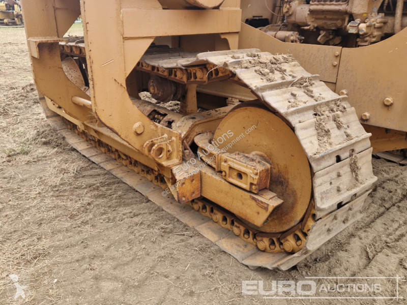 Grader Caterpillar