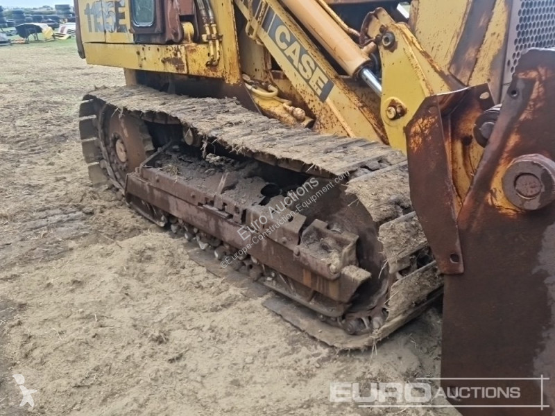 Grader Case 1155E