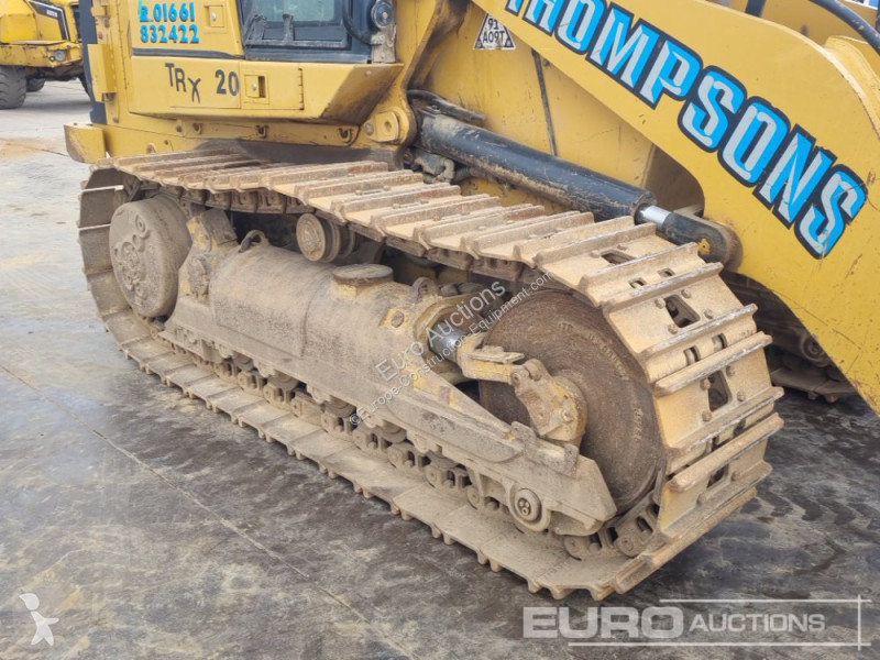 Grader Caterpillar