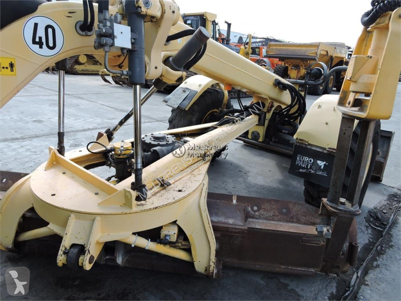 Planeringshøvl New Holland F106.6A