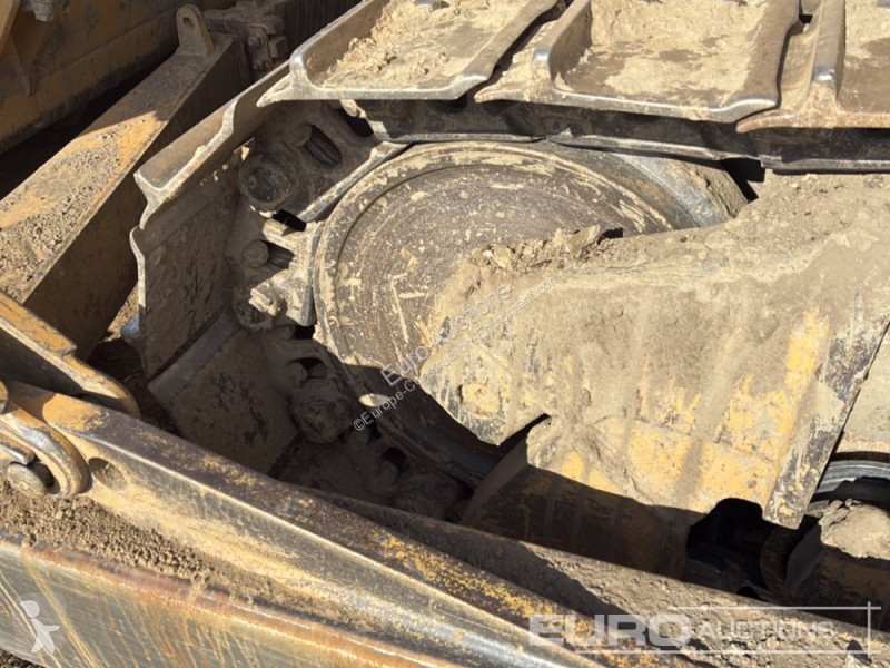 Grader Caterpillar D6T