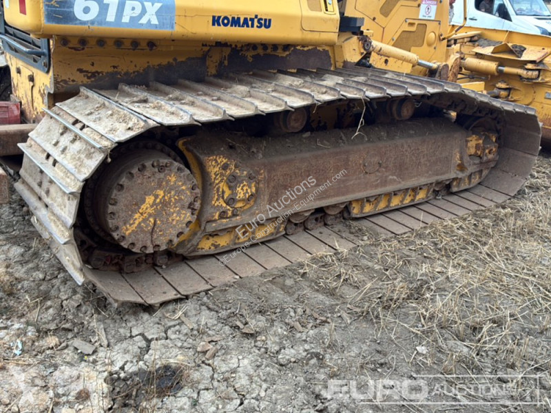 Grader Komatsu -24