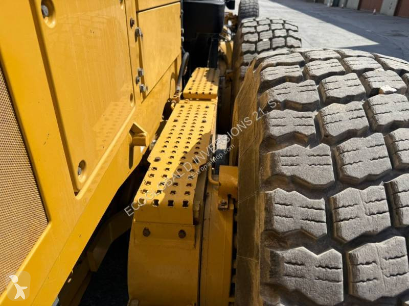 Planeringshøvl Caterpillar 140 M3 AWD