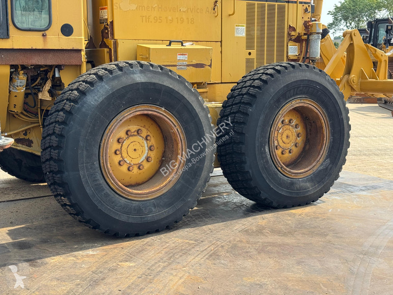 Grader Caterpillar | CE-certified