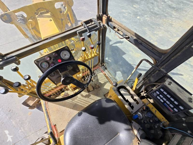 Planeringshøvl Komatsu GD521A-1