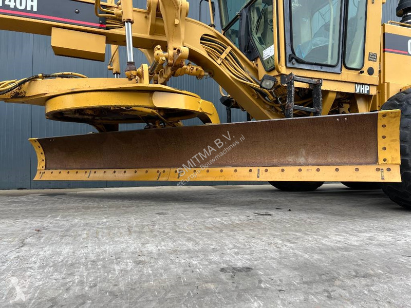 Grejder Caterpillar
