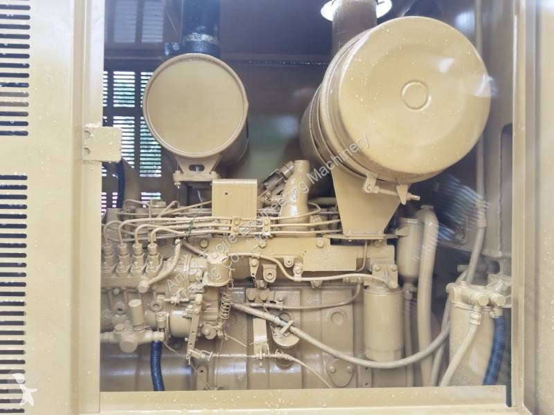 Planeringshøvl Caterpillar 140K