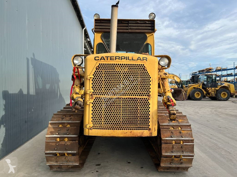 Grejder Caterpillar D7G