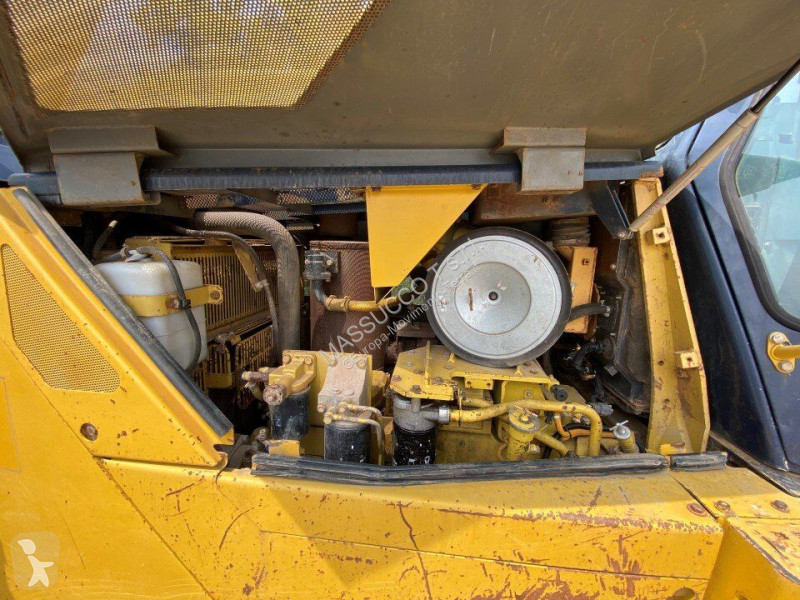 ممهدة طرق Komatsu D155A-3