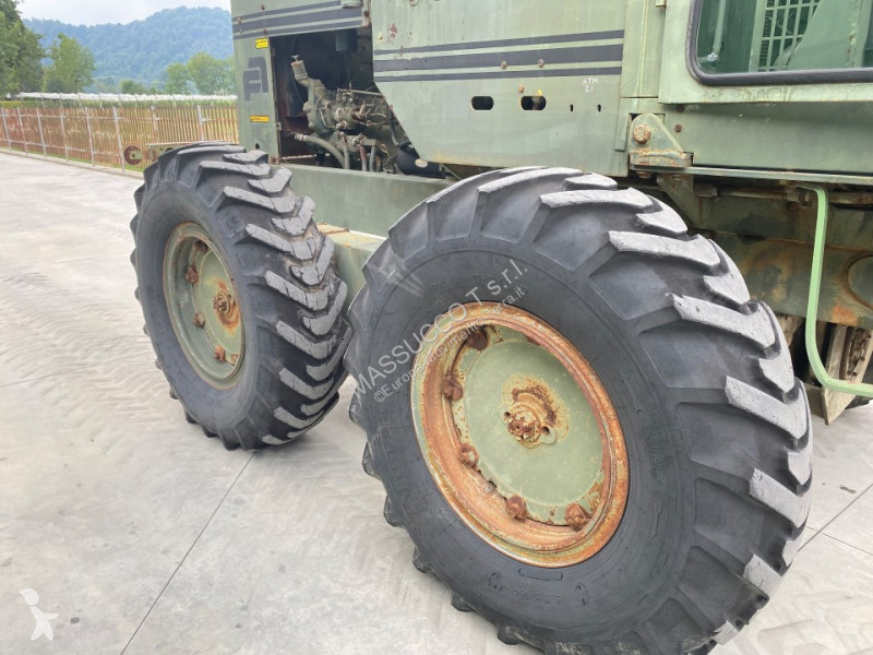 Niveladora Fiat-Allis 150C