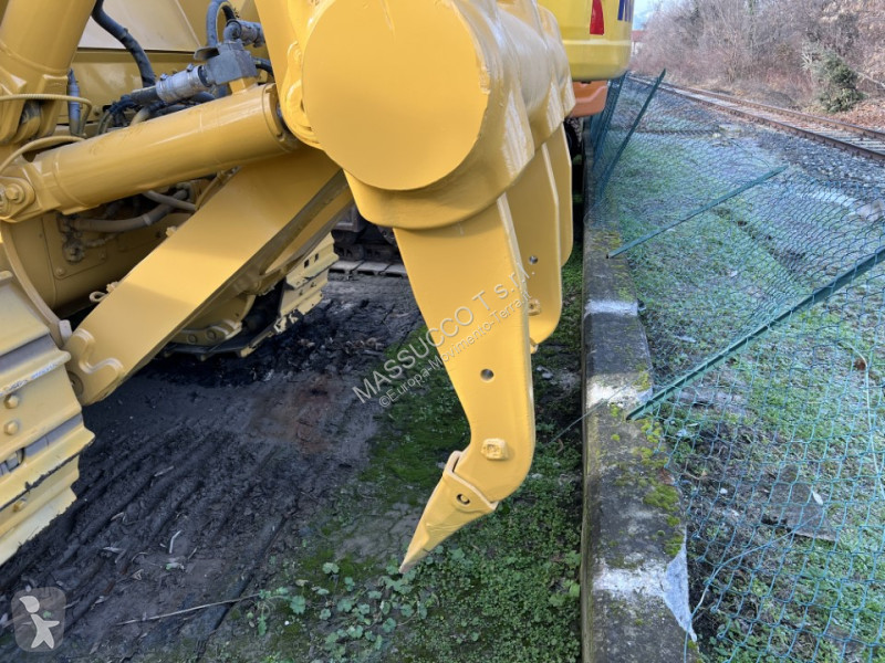 Grejder Caterpillar D7E
