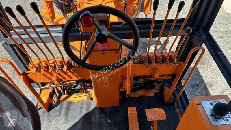 Grejder Sicom IM100 F 6X4