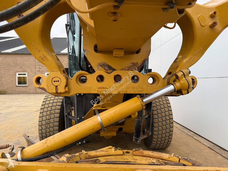 Grejder Caterpillar 160M Series II VHP -...