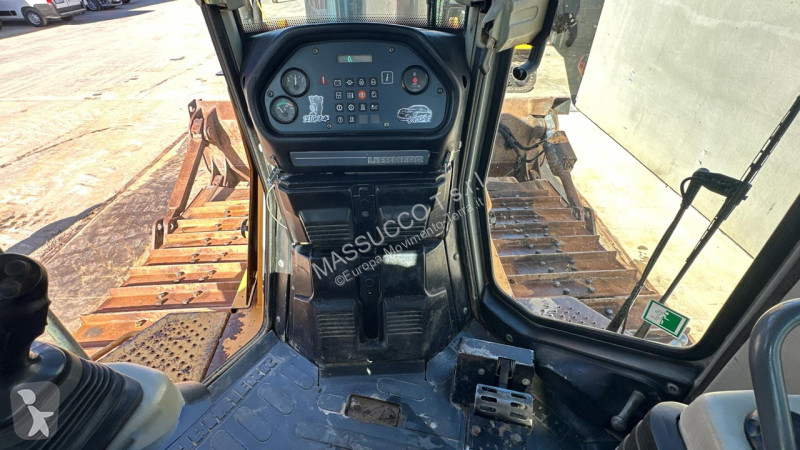 ممهدة طرق Liebherr PR 734 LGP
