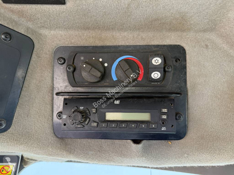 Grejder Caterpillar 140M VHP Plus - Joysticks...