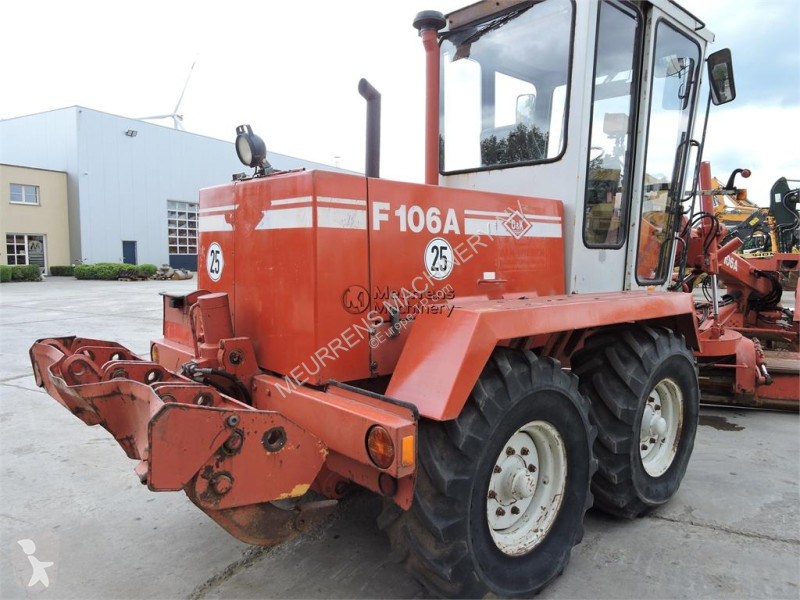 Grejder  F106A + GPS