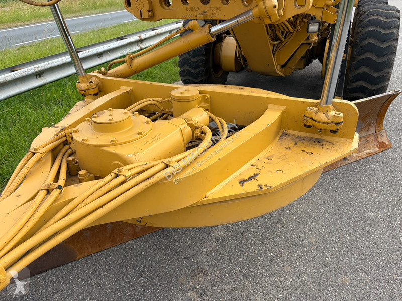 Grejder Caterpillar
