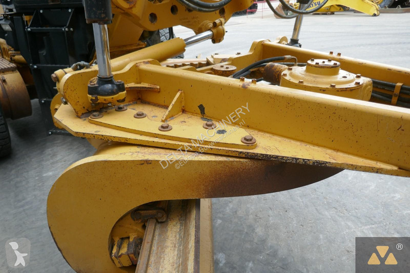 Grejder Caterpillar 14M