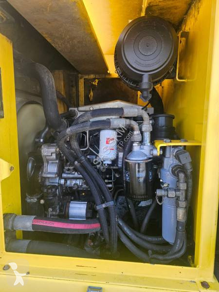 Niveladora Bomag HBM BG110 TA-2