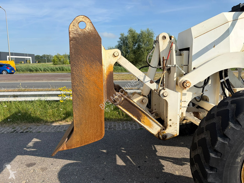 Грейдер Caterpillar 120M2 CE - Trimble 3D GPS