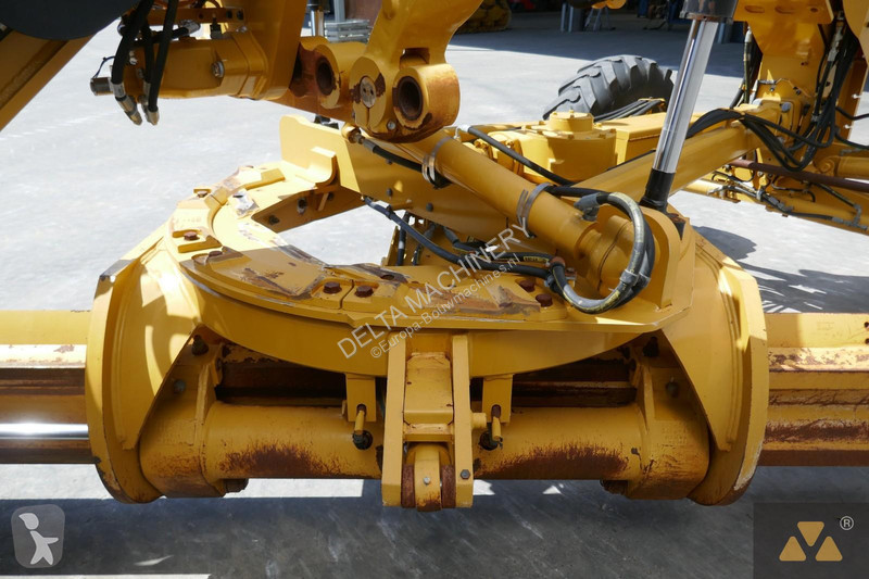 Grejder Caterpillar 12M3