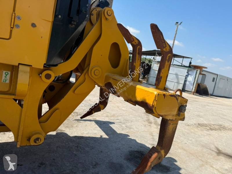 ممهدة طرق Caterpillar 12M3 AWD