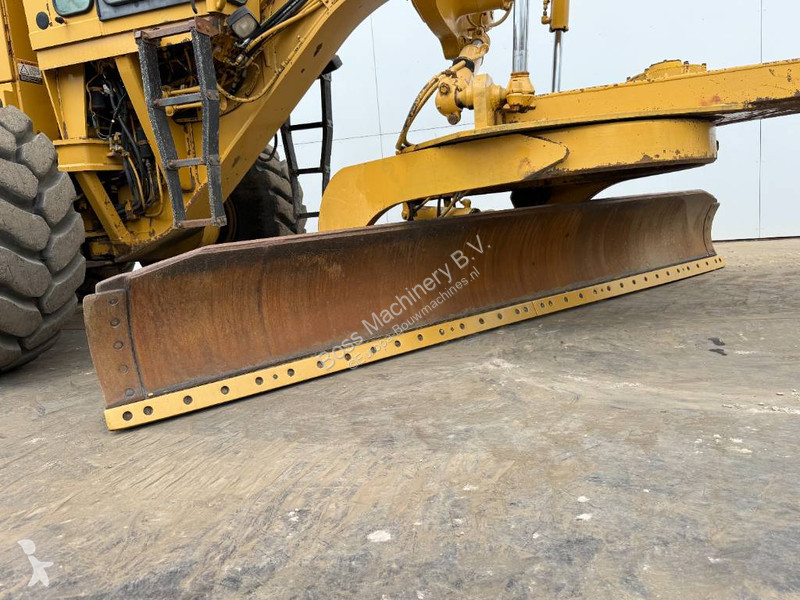 Grejder Caterpillar 16H - ORIGINAL CE CERTIFIED...