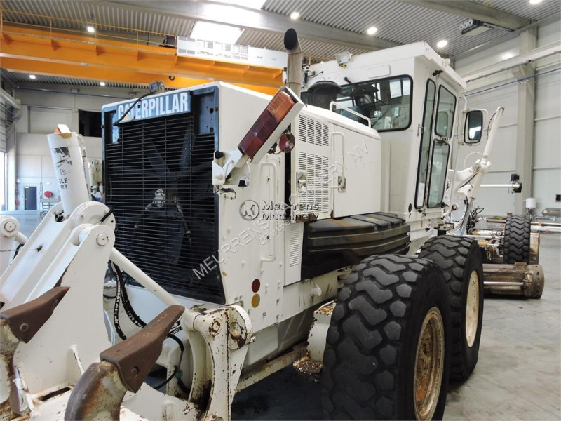 Grejder Caterpillar 12H