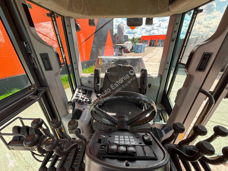 Niveladora Volvo AC / RIPPER / CE !