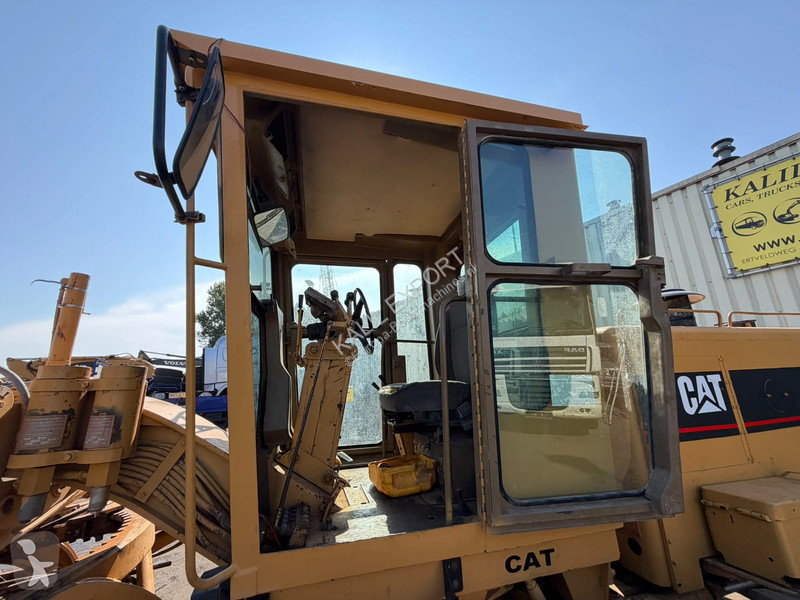 Planeringshøvl Caterpillar 140G Motor Grader...